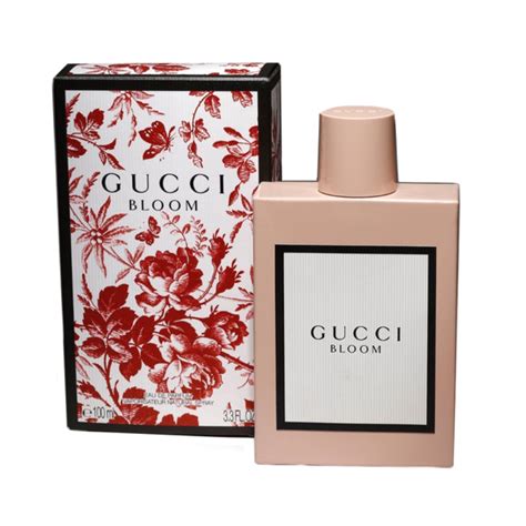 gucci bloom scent description